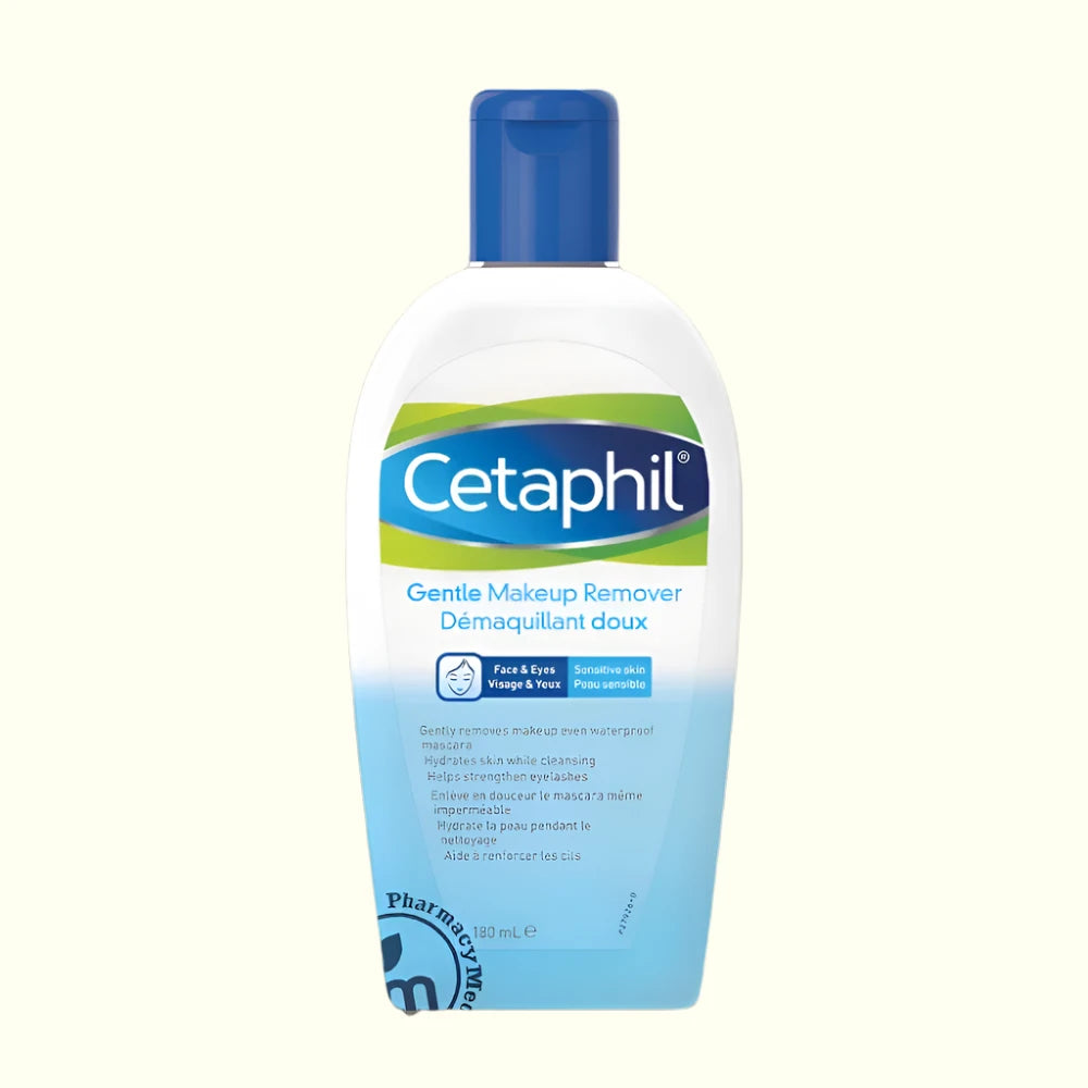 cetaphil gentle makeup remover