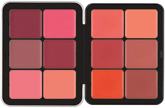 TL&G Make Up For Ever ULTRA HD CREAM BLUSH PALETTE