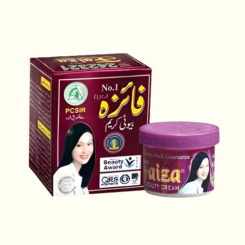 Faiza Beauty Cream