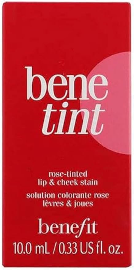 benefit cosmetics Benetint - Liquid Perfumed Lip and Cheek Color 12.5 ml