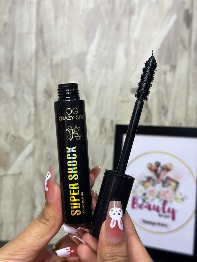 Crazy Girl Super Shock Mascara, 29g