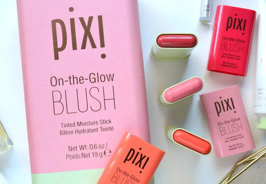 PIXI blush Stick  3 shade