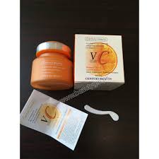 VC CREAM Century Beauty Vitamin C Waterproof Whitening Foundation, 50g