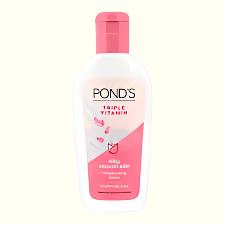 Pond's Triple Vitamin Moisturizing Body Lotion, 100ml