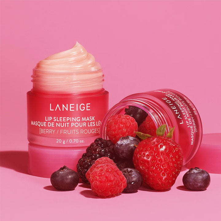 Laneige lip sleeping mask ( berry) 20g