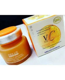 VC CREAM Century Beauty Vitamin C Waterproof Whitening Foundation, 50g