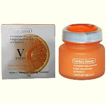 VC CREAM Century Beauty Vitamin C Waterproof Whitening Foundation, 50g